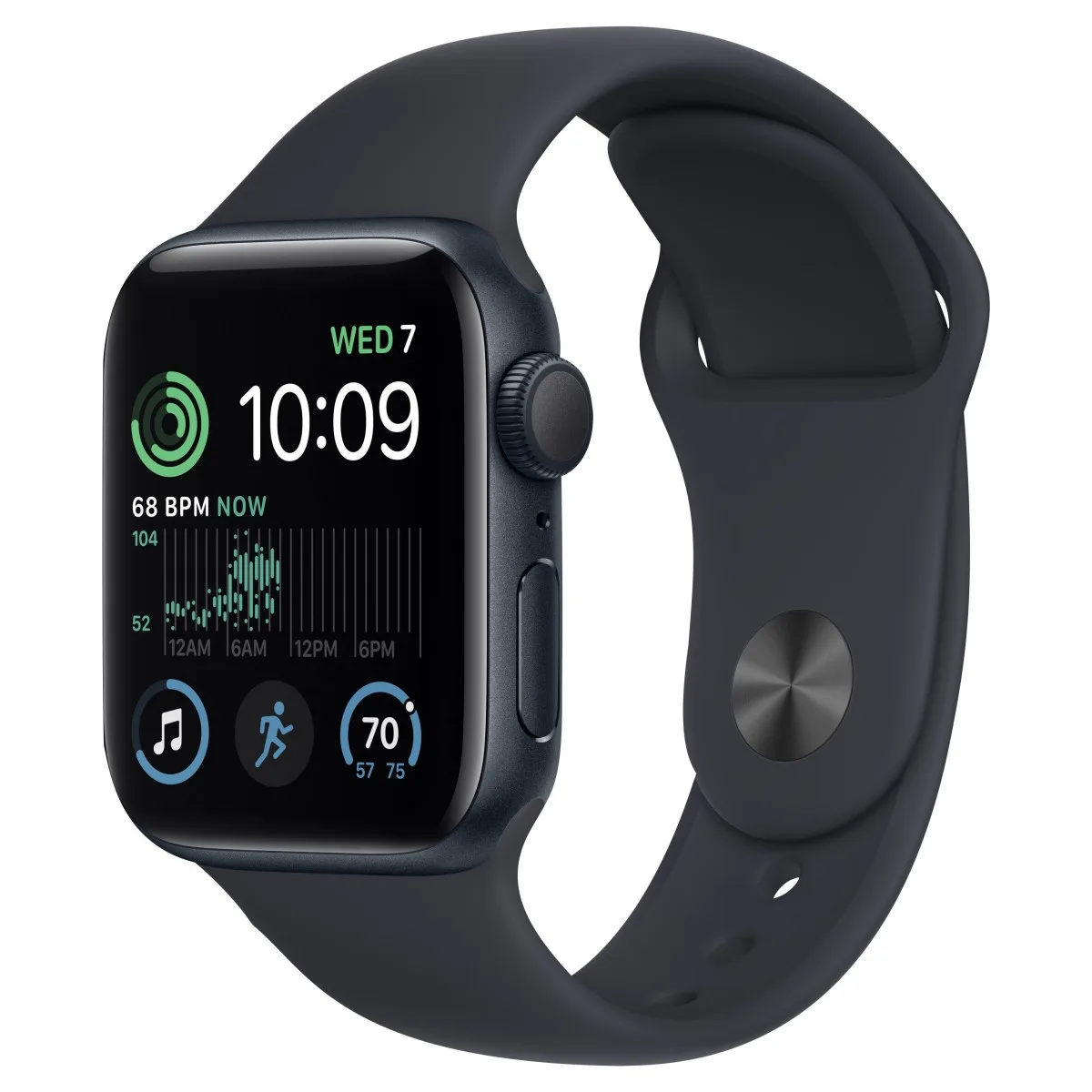 Εκθεσιακό Apple Watch SE 2nd 44mm | Έως 2 Χρόνια Εγγύηση - Image 2