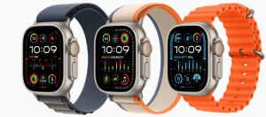Display Apple Watch Ultra 2 Titanium / eSim / 49mm | Up to 2 Years Warranty